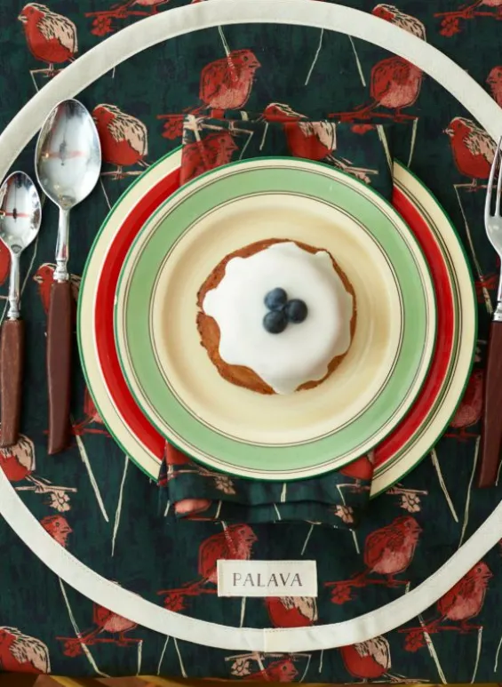 Cheap Palava Aga Cover / Placemat - Autumn Leaves