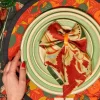 Clearance Palava Aga Cover / Placemat - Red Apple Orchard
