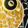 Sale Palava Aga Cover / Placemat - Yellow Cave