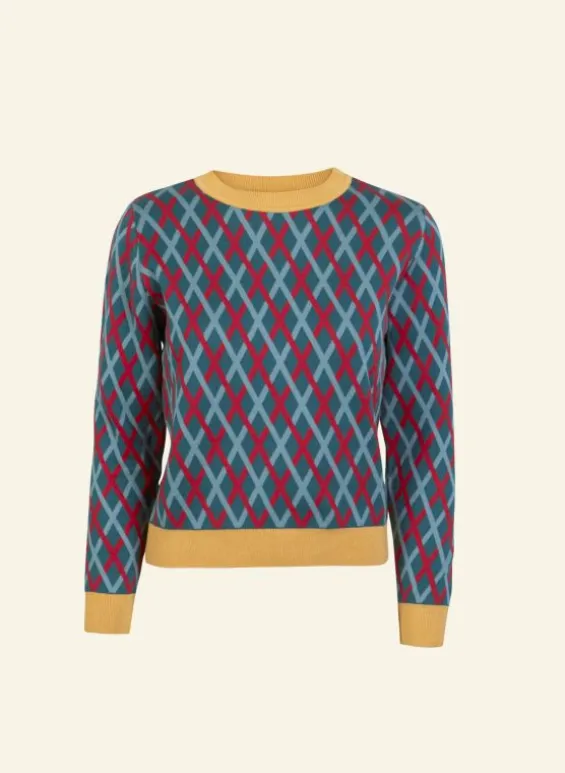 Best Palava Alba - Lattice Jumper