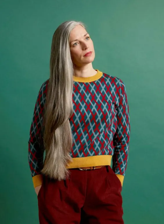 Best Palava Alba - Lattice Jumper