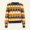 Flash Sale Palava Alba - Rust Apres Ski Jumper