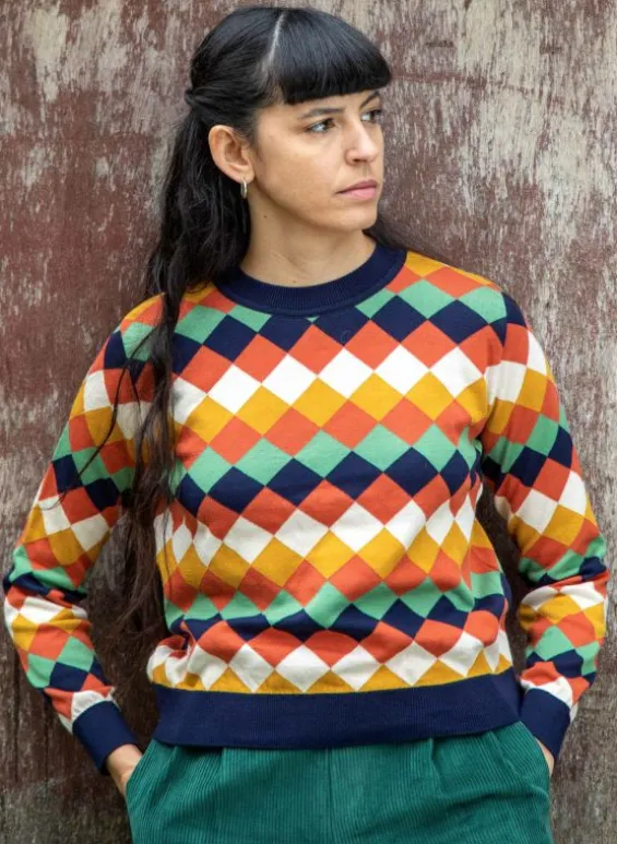 Flash Sale Palava Alba - Rust Apres Ski Jumper