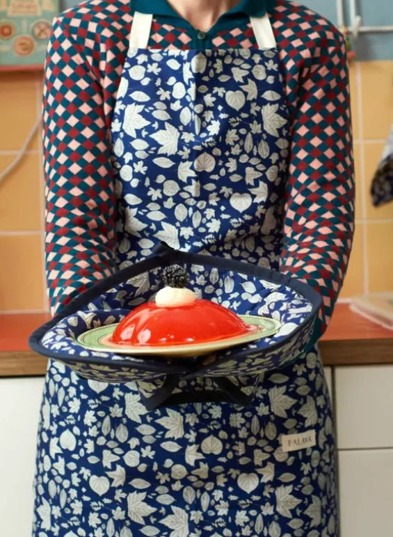 Fashion Palava Apron - Autumn Leaves