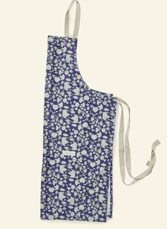 Fashion Palava Apron - Autumn Leaves