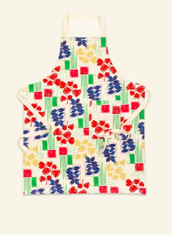 Best Sale Palava Apron - Cacti