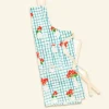 Shop Palava Apron - Geraniums