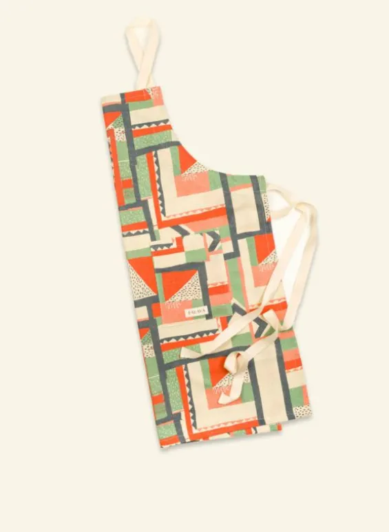 Shop Palava Apron - Mint High Wire
