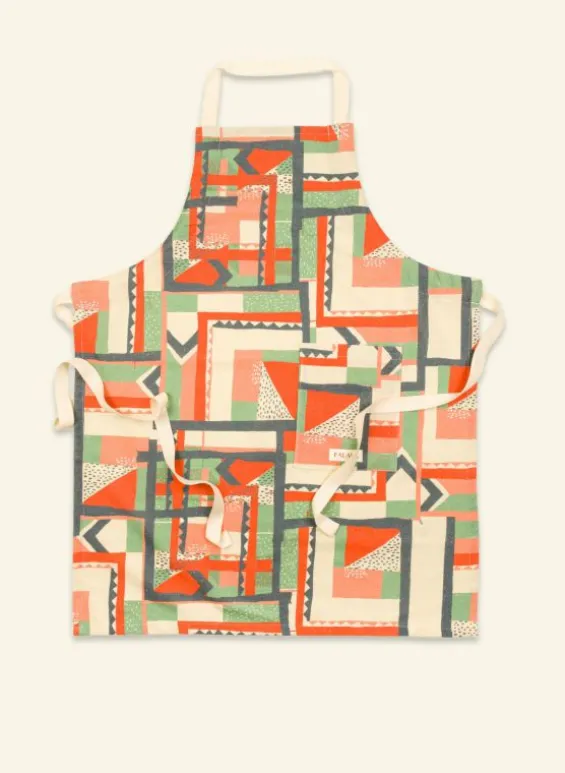 Shop Palava Apron - Mint High Wire