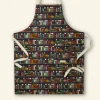 Best Palava Apron - Navy Thermos Flasks