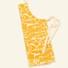 New Palava Apron - Yellow Cave