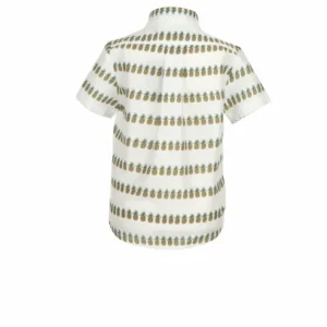 Cheap Palava Arthur Boy's Shirt - Pineapple Heaven