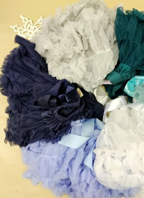 Best Palava Baby / Toddler Petticoat - Navy Blue