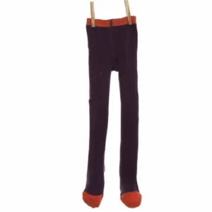 Best Sale Palava Baby / Toddler Tights - Plum Purple