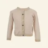 Shop Palava Baby /Toddler Classic Cardigan - Sparkly Pink