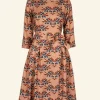 Clearance Palava Beatrice - Nouveau Plum Dress