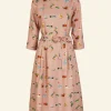 Online Palava Beatrice - Pink Mechanical Toys Dress