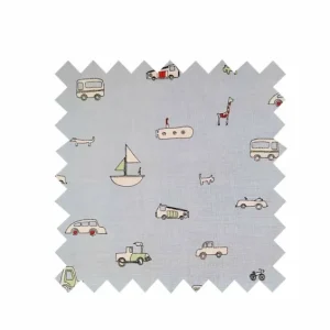 Store Palava Beep Beep Fabric - Cotton