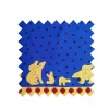 Outlet Palava Blue Polar Bear Fabric - Cotton Twill