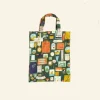 Best Sale Palava Book Bag - Green Badges