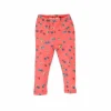 Hot Palava Children's Leggings - Pink Splodge