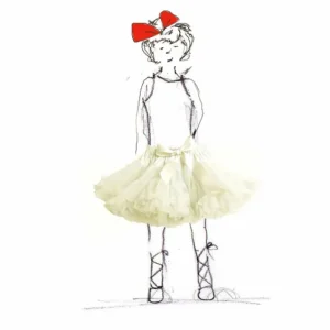 Best Palava Children's Petticoat - 1/2 years - Cream
