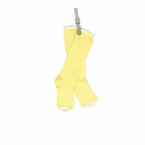 Cheap Palava Children's Socks - Lemon Polka Dot