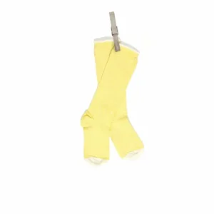 Cheap Palava Children's Socks - Lemon Polka Dot