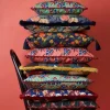 Best Sale Palava Cushion Cover - Forest Green Robin