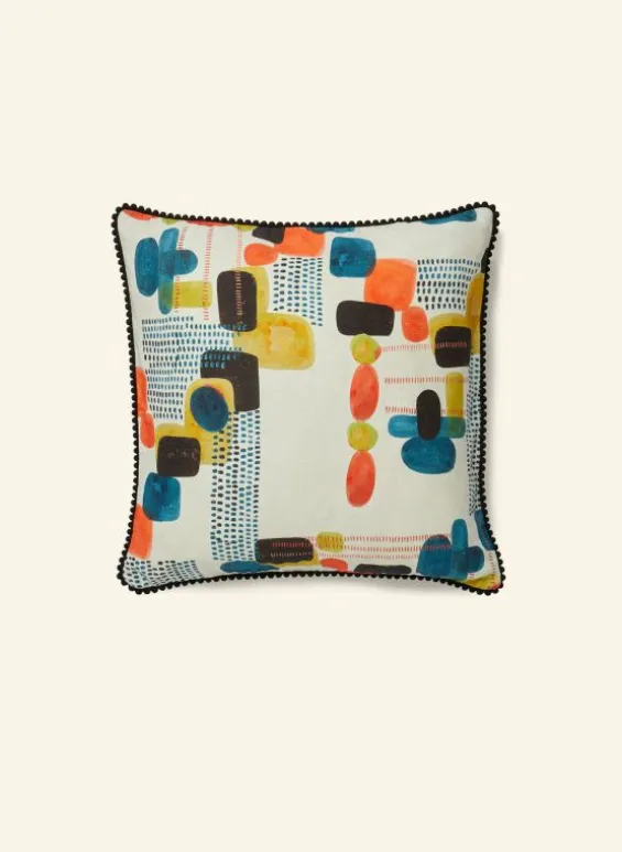 Best Sale Palava Cushion Cover - Pebbles