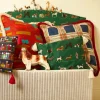 Store Palava Cushion Cover - Rust Archive