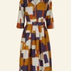 Sale Palava Cynthia - Boxes Dress