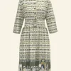 Best Sale Palava Cynthia Dress - Cream Moving Pictures