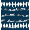 Best Palava DIY Christmas Cracker - Navy Reindeer Template