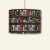 Fashion Palava Drum Lampshade - Navy Thermos Flasks