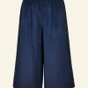 Best Palava Edith - Navy Corduroy Trousers