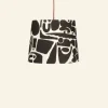 Cheap Palava Empire Lampshade - Black Cave