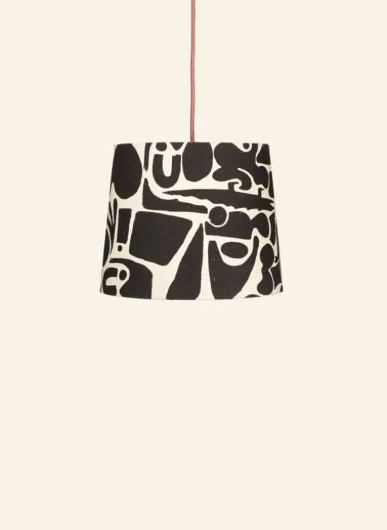 Cheap Palava Empire Lampshade - Black Cave