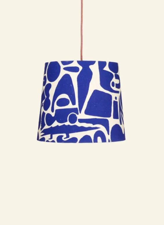 New Palava Empire Lampshade - Blue Cave
