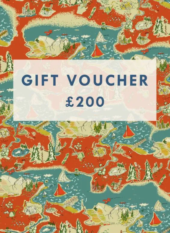 Store Palava E-Voucher (£200)