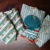 Best Sale Palava Fabric Bundle - Lido/Beach huts