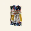 Clearance Palava Fabric Bundle - Navy Thermos