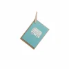 Clearance Palava Greeting Card - Blue Caravan