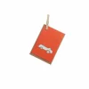 Clearance Palava Greeting Card - Red Car