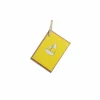 Sale Palava Greeting Card - Yellow Boat