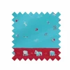 Fashion Palava Gypsy Caravan Turquoise Fabric - Cotton
