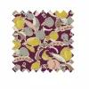 Flash Sale Palava Homegrown - Blackcurrant - Tencel - Fabric