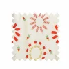 Shop Palava Ice Cream Fabric - Organic Cotton Sateen