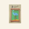 Outlet Palava Iron-On Patch - Stork
