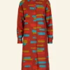 Outlet Palava Izzy - Rust Archive Dress